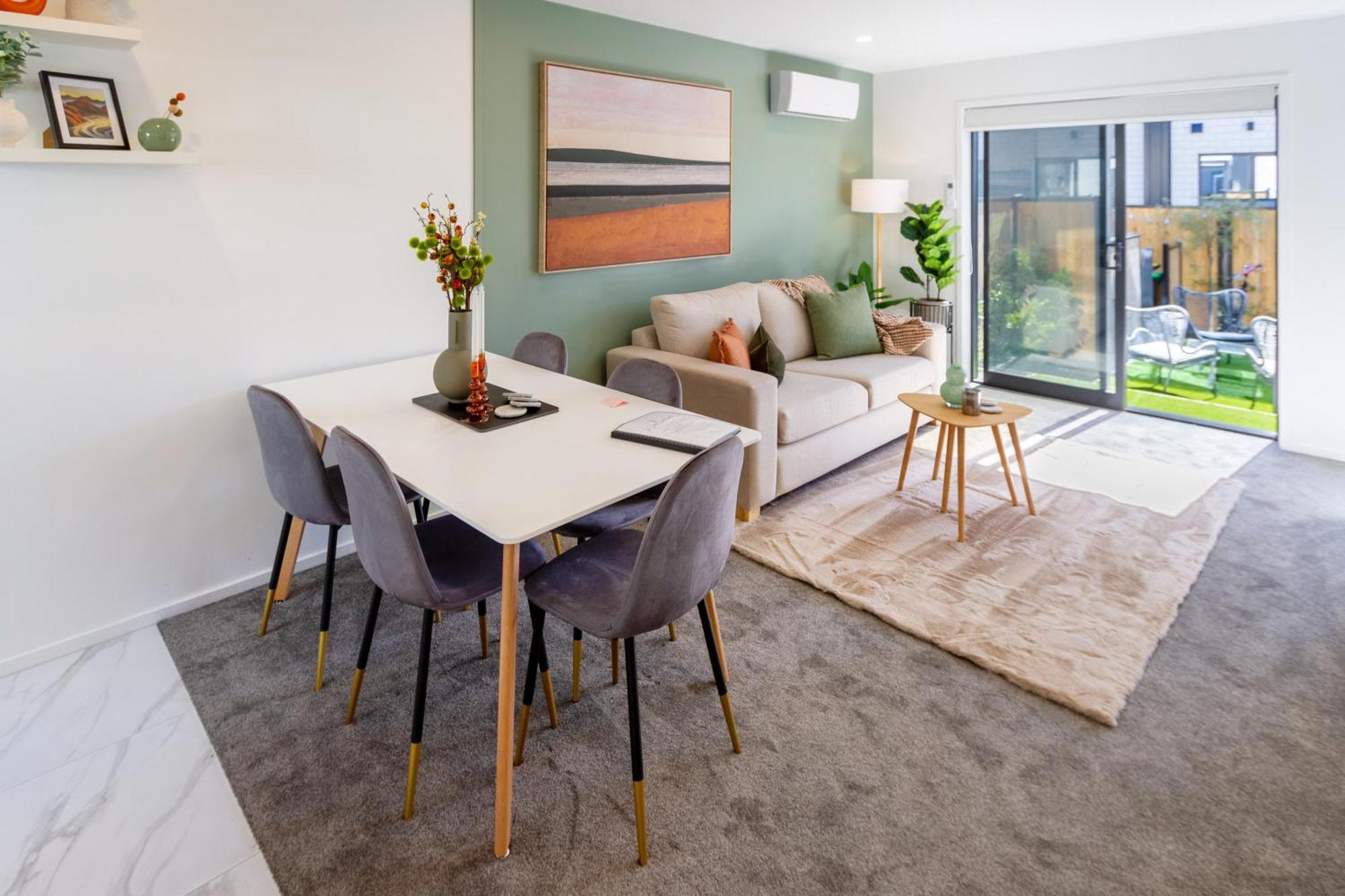 Two Bedroom, Two Bathroom Urban Oasis Christchurch Exterior foto